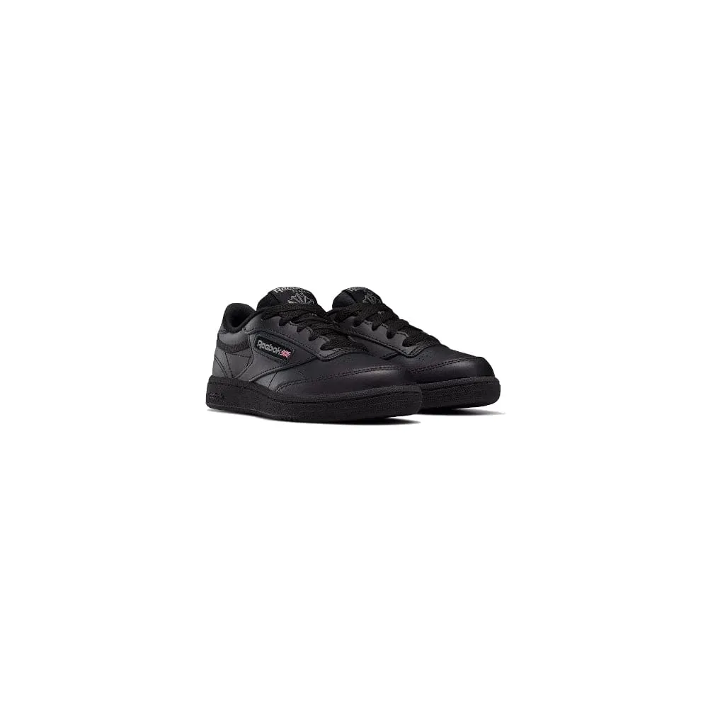 Reebok Childrens Club C - Black / Charcoal