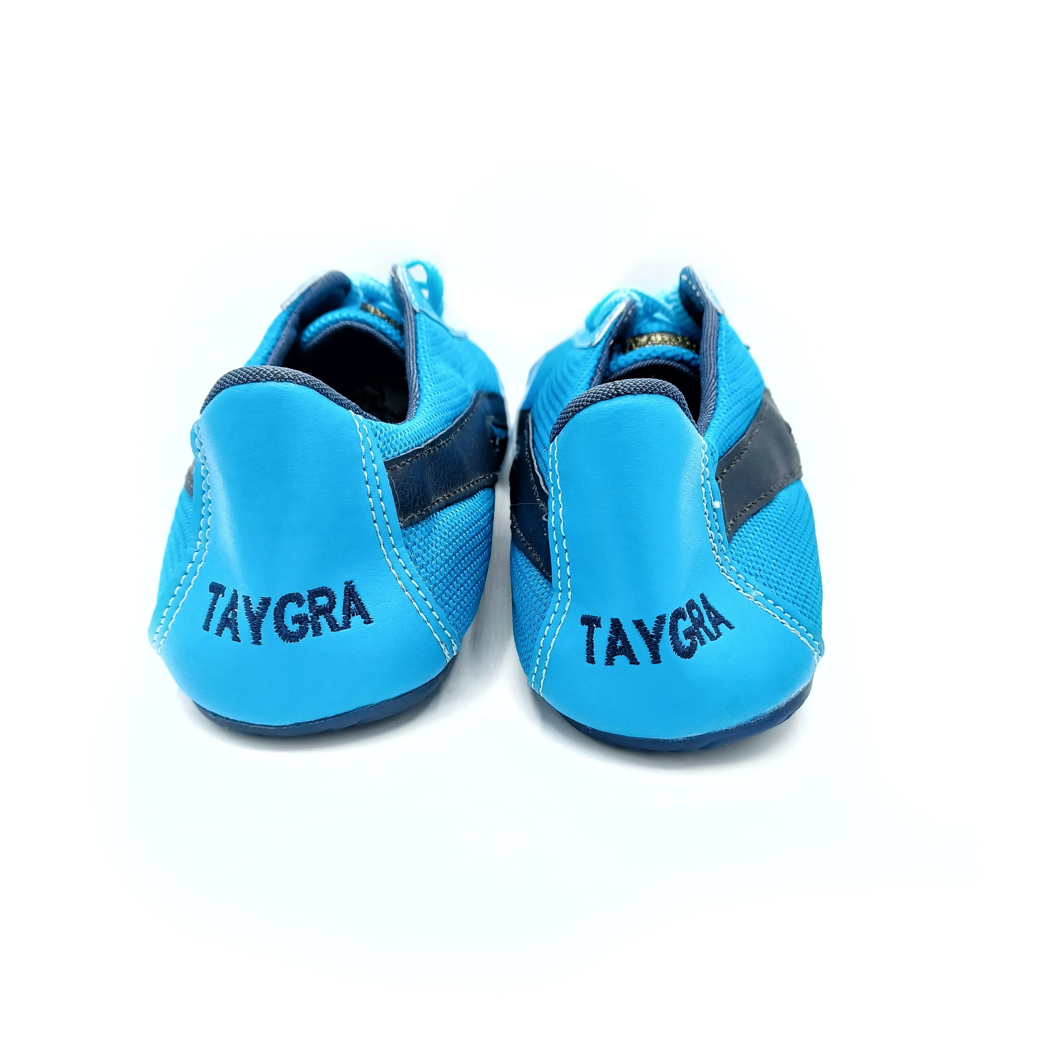 Turquoise Blue & Navy Slim TAYGRA