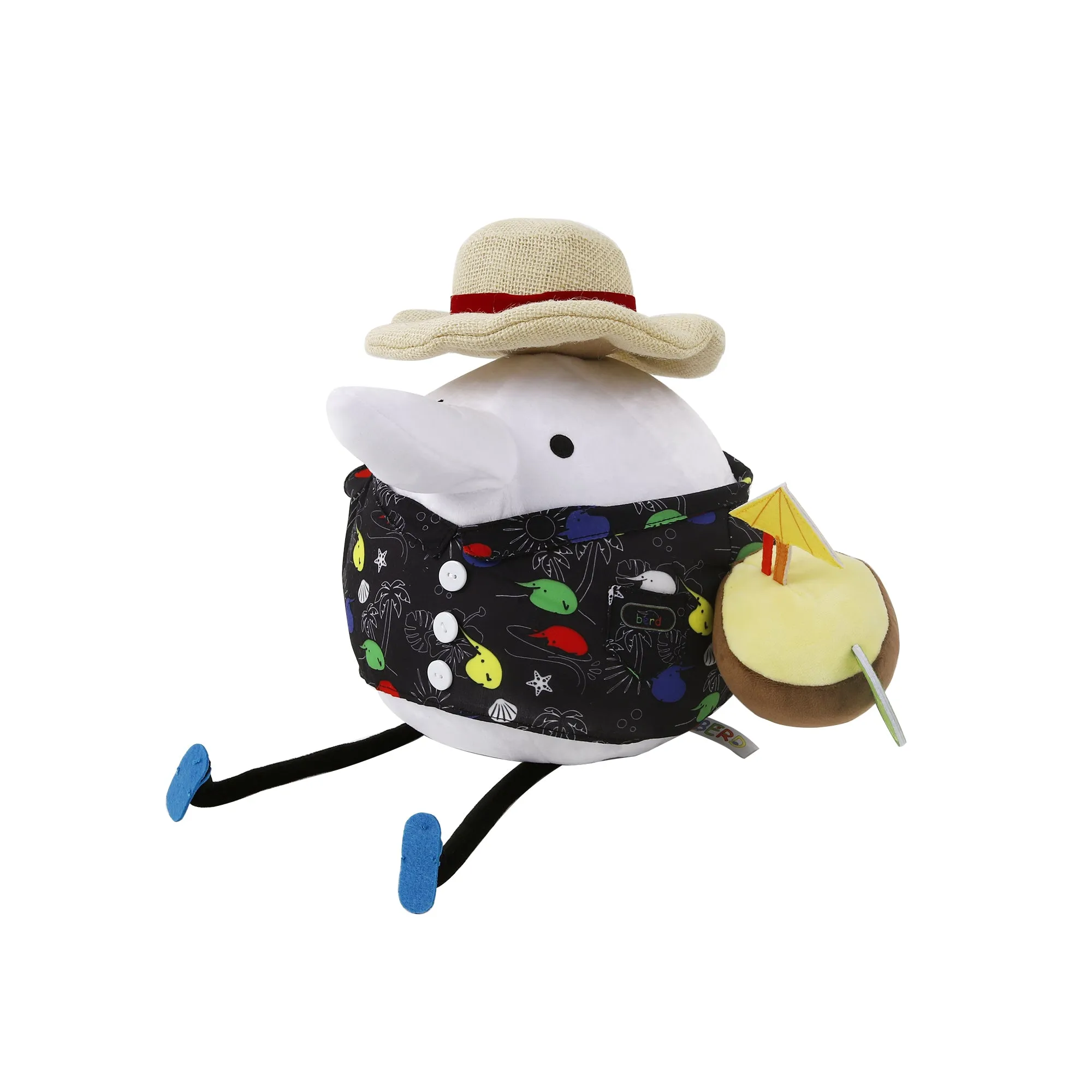 vacation berd