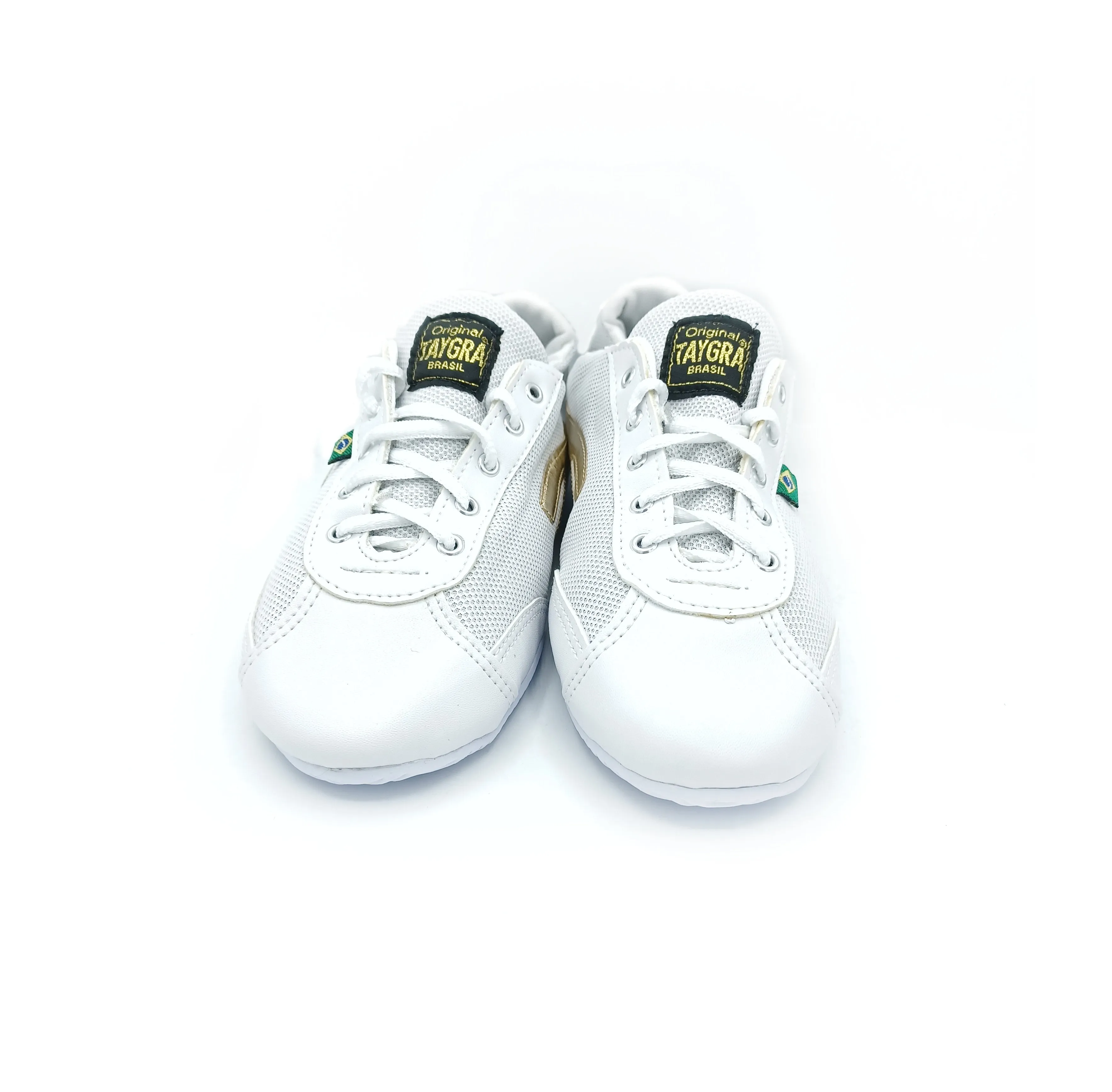 White & Gold Slim TAYGRA