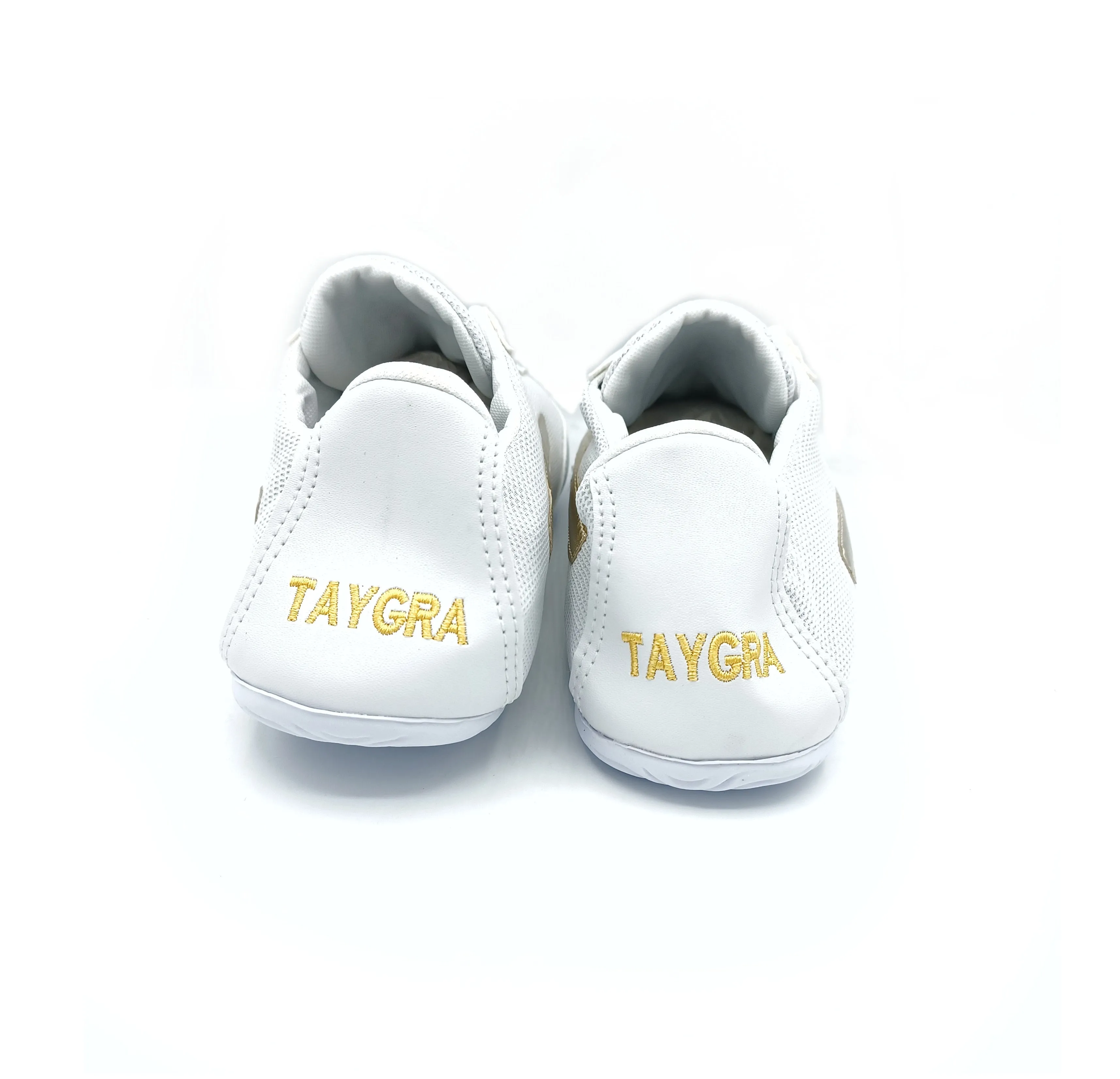 White & Gold Slim TAYGRA