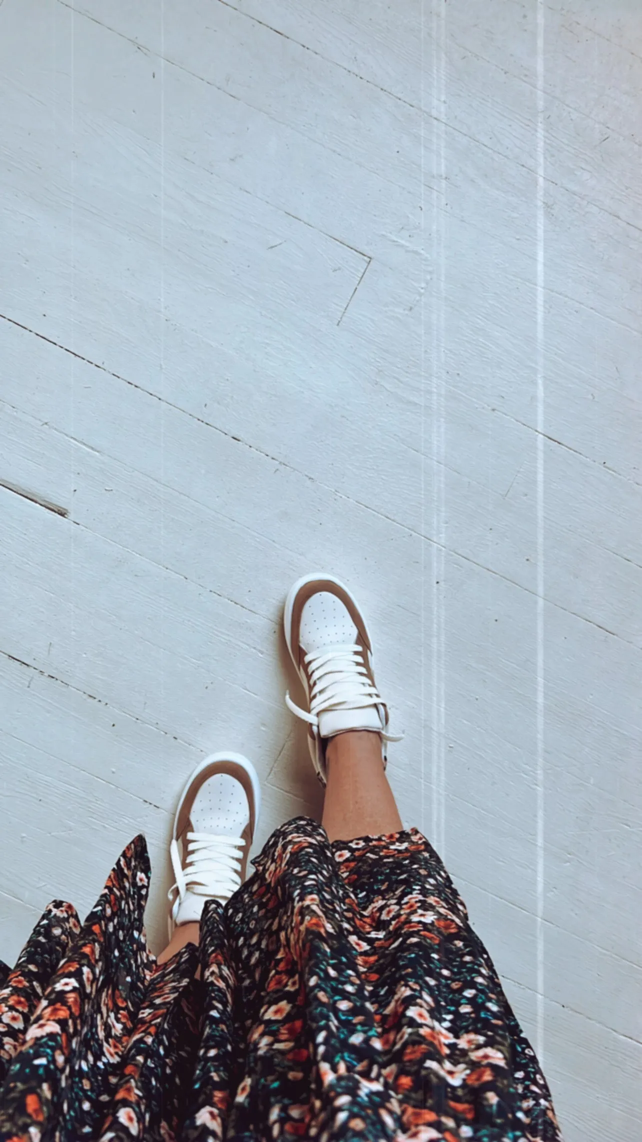 Wild Superstar Sneaker