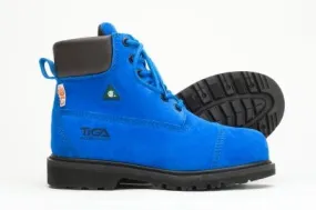 Women's Safety Boot - Lapis